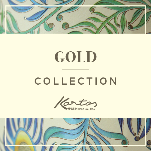 Gold Collection Stationery
