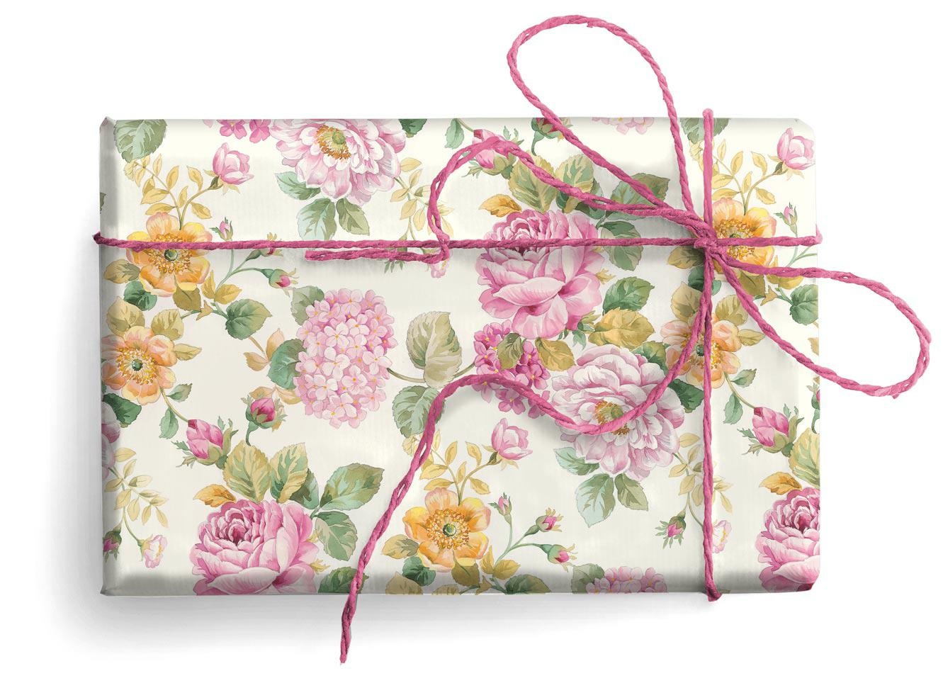  Rose Wrapping Paper