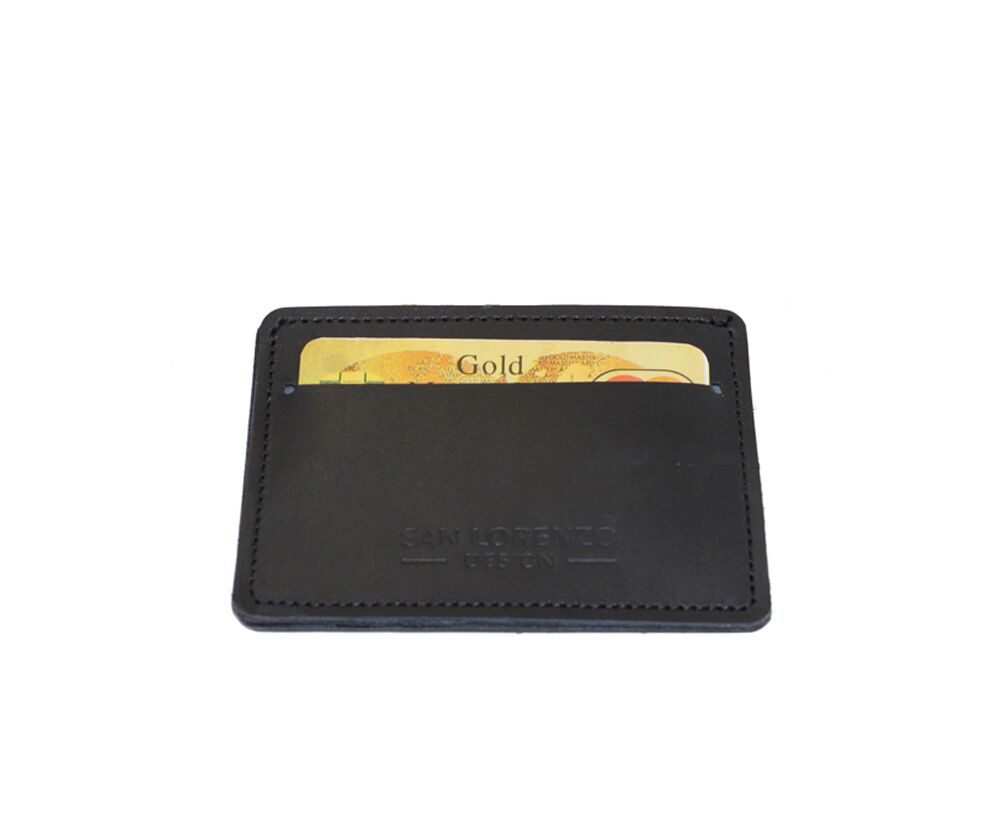Modern Passport Wallet, Vintage Cognac, Small Leather Goods