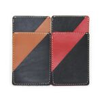Vertical Flat Card Wallet