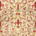 Giglio paper pattern