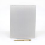 Letter Notepad with Multicolor paper