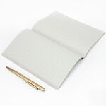 Junior Notebook with Lined paper