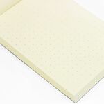 A7 Memo Dot Grid detail