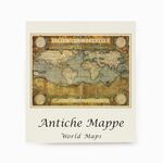 Antique World Maps