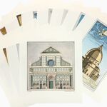 Architecture 1 prints