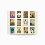 Vintage World Travel prints