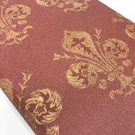 Rinascimento Address Book cover detail