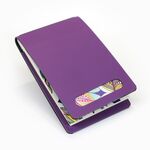 Variopinta memo pad with Purple Memo Holder