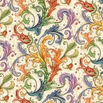 Allegro paper pattern