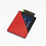 Vertical Flat Card Wallet