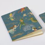 Peter Pan Softcover Journal A5 - Ruled