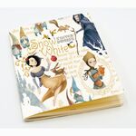 Snow White Softcover Journal A5 - Ruled