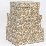 Cipro Nesting Boxes (Set of 3)