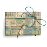 Opera Wrapping Paper