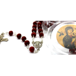 view of center piece madonna