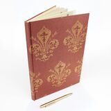 Rinascimento Large Address Book