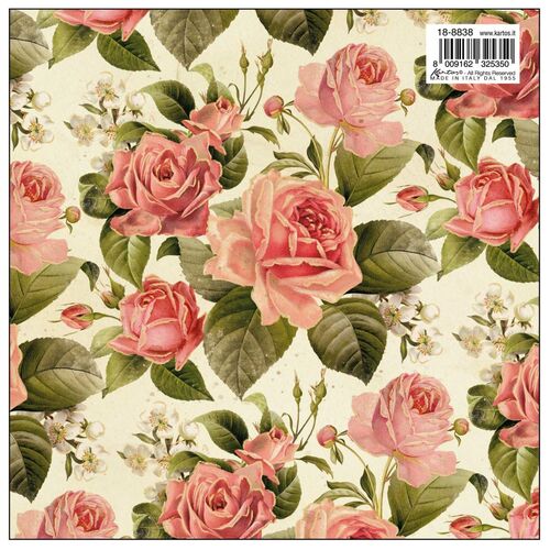 Romantica Wrapping Paper