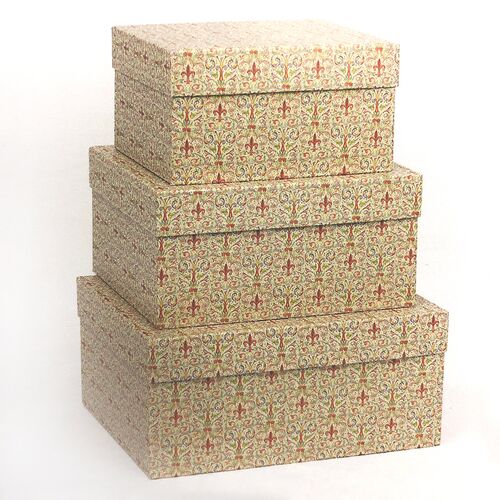 Giglio Nesting Boxes (Set of 3)