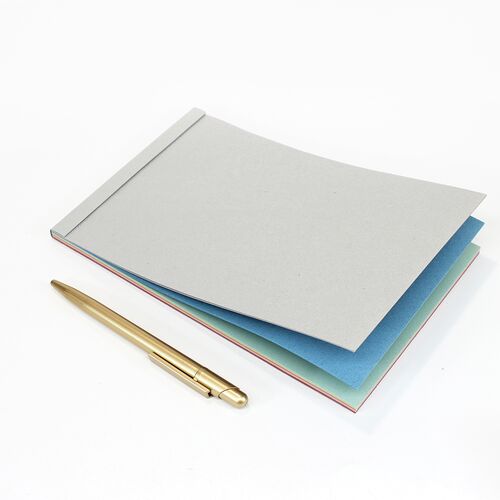 Junior Notepad with Multicolor paper