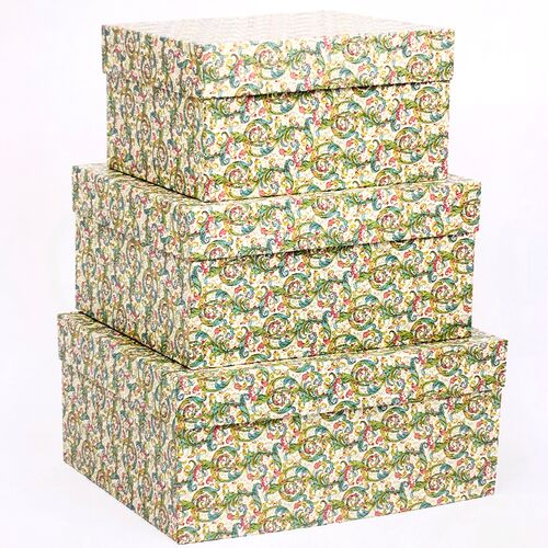 Signoria Nesting Boxes (Set of 3)