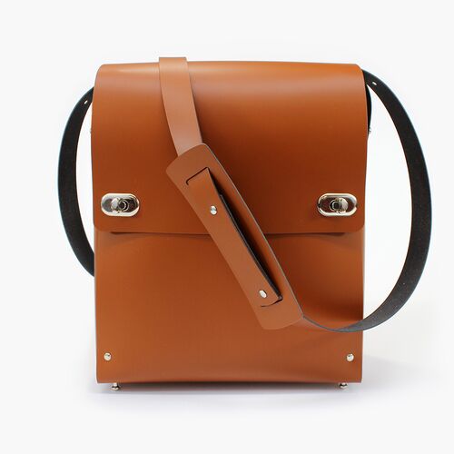 Pranzo Picnic Bag with Recycled Leather strap