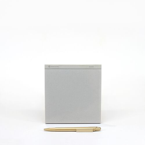 Square Notepad with Multicolor paper
