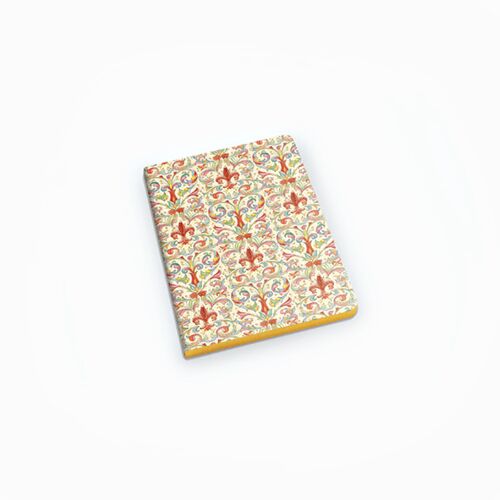 Giglio Gold Edge Notebook