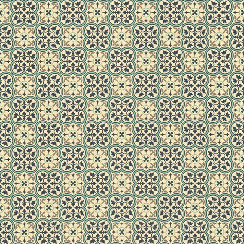 Quadrilobo paper pattern