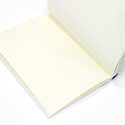 A6 Grid Notebook Refill