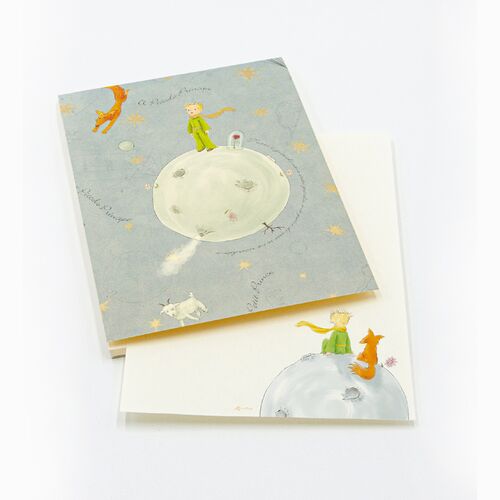 The Little Prince Notepad