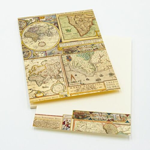 Maps Notepad