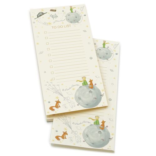 The Little Prince 'To Do List' Memo Pad
