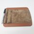 Brown Suede Leather