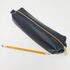 Black Pebble Leather