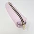 Light Pink Pebble Leather